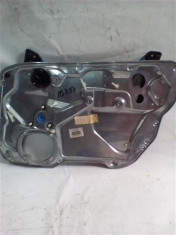 Macara electrica + suport macara dr fata Seat Ibiza An 2002-2006 cod 6L4837752DJ foto