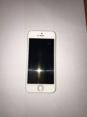 Vand iPhone 5S 32Gb Gold 2015 foto