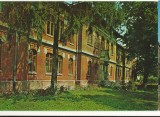 CPI (B8656) CARTE POSTALA - FOCSANI. LICEUL UNIREA, Necirculata, Fotografie