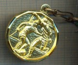 ZET 295 MEDALIE SPORTIVA -FOTBAL -A.S.D. LA NUOVA POLISPORTIVA NOVOLI -ITALIA