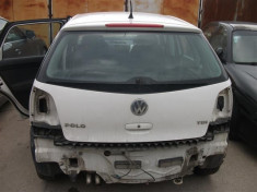 Hayon VW Polo 1,4TDI an 2007 foto