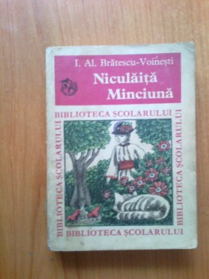 d10 Niculaita Minciuna -i.al.bratescu-voinesti foto