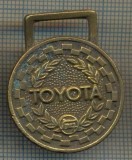 ZET 304 MEDALIE TEMATICA AUTOMOBILISTICA - TOYOTA