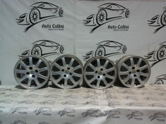 Set jante pe 16 Peugeot 207/307 6,5JX16H2 ET20 an 2007 cod 9640384180 foto