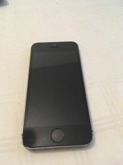 Iphone 5S 32GB Neverlocked foto