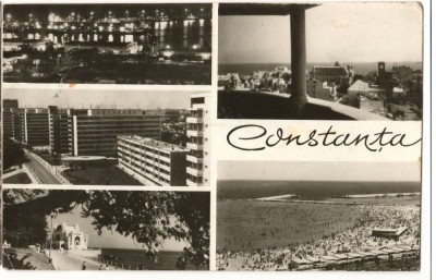 CPI (B8621) CARTE POSTALA - CONSTANTA. MOZAIC foto