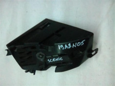 Carcasa panou sigurante Renault Scenic RX4 An 2000-2003 cod 7700430722 foto