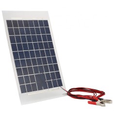 PANOU SOLAR FOTOVOLTAIC flexibil 18V 10w foto