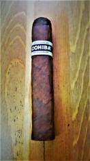 Cohiba Capa Reserva Edicion Diamante 1980 foto