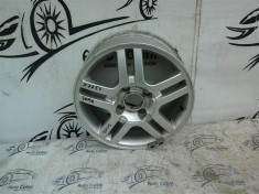 Janta R 15 Ford Focus MK1 6JX15H2 ET52,5 an 2001 cod 98AB-DA foto