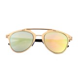 Cumpara ieftin Ochelari Soare Unisex Aviator Style - Model Foarte Frumos , UV400 - 4, Protectie UV 100%