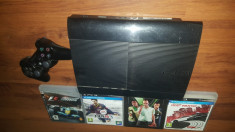 PlayStation 3 slim foto