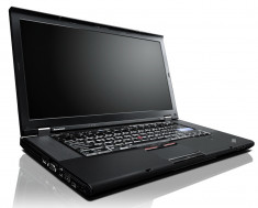 Laptop second hand Lenovo ThinkPad T420 i5-2520M 2.5GHz up to 3.2GHz 4GB DDR3 320GB HDD Sata DVD-RW 14inch Webcam foto