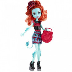 Jucarie fetite papusa Monster High Lorna McNesssie Mattel foto