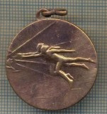 ZET 302 MEDALIE VECHE SPORTIVA -1951 -BASEL-STADTSCHER EINZELTURNTAG-ELVETIA