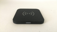 Incarcator Dock wireless Choetech T511 7.5W Qi / Samsung, Nexus, HTC, LG (406) foto