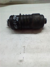 Carcasa filtru ulei Audi A6 / A4 / Q7 / A8 3.0TDI An 2002-2009 cod 8558686 foto