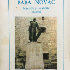 BABA NOVAC - Legenda si realitate istorica - Ion Georgescu