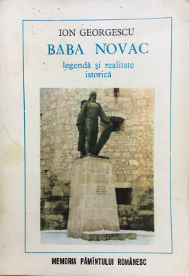 BABA NOVAC - Legenda si realitate istorica - Ion Georgescu foto