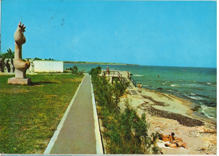 CPI (B8617) CARTE POSTALA - COSTINESTI