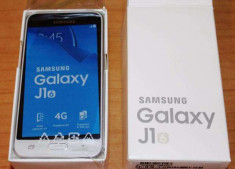 Telefon Samsung Galaxy J1 J100h nou in cutie original foto