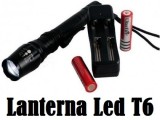 Lanterna Led Cree