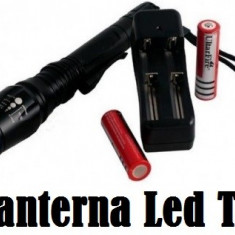 Lanterna Led Cree