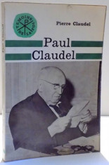 PAUL CLAUDEL de PIERRE CLAUDEL , 1965 foto