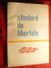 Culegere Partituri - Stindard de Libertate - Ed. 1968 -semnata de Mihalea I