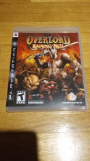 PS3 Overlord Raising hell - joc original by WADDER foto