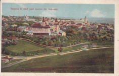 SUCEAVA BUCOVINA SUCEAVA IN ANUL 1906 ( PARTEA DIN SUD - VEST ) foto