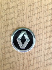 Emblema capac roata RENAULT 60 mm foto