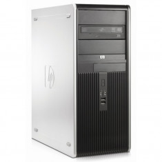 *PROMOTIE*HP DC7800 Tower, Core2 Quad X3330 ( Q9400), 4GB, 160GB,DVD-RW,garantie foto