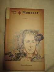 Mauprat- George Sand foto