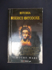 TIMOTHY WARE - ISTORIA BISERICII ORTODOXE - 1997 foto