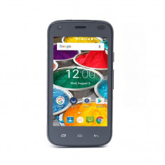 Smartphone 4G Android 4&amp;quot; E-Boda Eclipse G400M Dual SIM negru foto