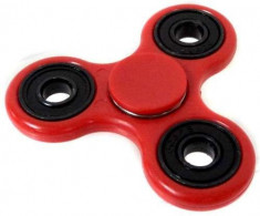 Jucarie anti stres spinner fidget foto