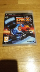 PS3 Generator Rex agent of providence - joc original by WADDER foto