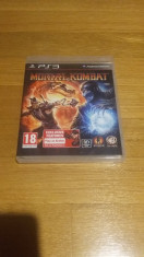 PS3 Mortal Kombat / 3D compatibil - joc original by WADDER foto