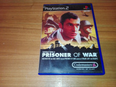 Joc ps2/Playstation 2 Prisoner of War foto