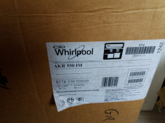 Hota DECORATIVA Whirlpool, inox foto