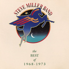 Steve Miller Band Best OF 1968 1973 (cd) foto