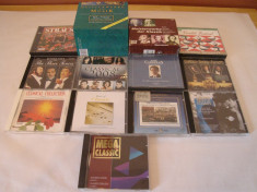 CD-uri muzica clasica 30 buc. provenienta Germania foto
