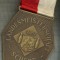 ZET 329 MEDALIE SPORTIVA -POPICE - LANDESMEISTERSCHAFT -SCHERE - WKV- GERMANIA