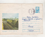 Bnk ip Intreg postal 1975 - circulat - Bucuresti - Muzeul de Arta al RSR, Dupa 1950