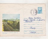 bnk ip Intreg postal 1975 - circulat - Bucuresti - Muzeul de Arta al RSR
