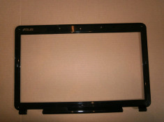 Rama display Asus K50AF K50AB K50I K50 K60IJ K51A X5EA X5DAD X5DAB X5DAF foto