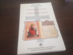 ARHIMANDRITUL BENEDICT GHIUS, TAINA RASCUMPARARII IN IMNOGRAFIA ORTODOXA foto