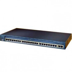 Switch cisco WS-C2950T-24 (2 porturi gigabit) foto