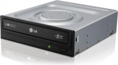 DVD RW LG S-ATA BLACK &amp;quot;GH24NSD1&amp;quot; foto